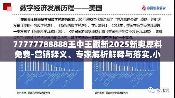 77777788888王中王跟新2025新奥原料免费-营销释义、专家解析解释与落实,小心言过其实推广