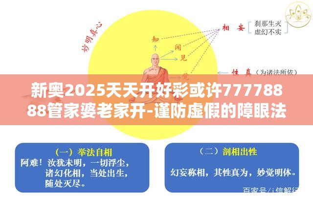 新奥2025天天开好彩或许77778888管家婆老家开-谨防虚假的障眼法,条理释义、解释与落实