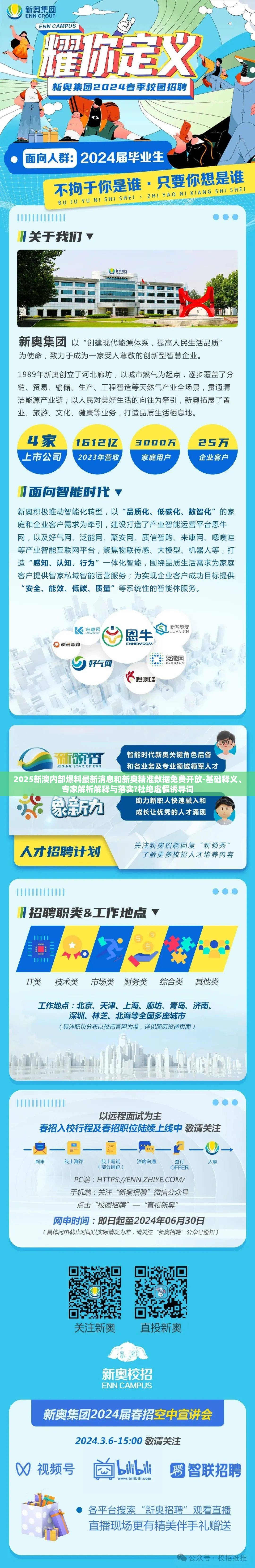 2025新澳内部爆料最新消息和新奥精准数据免费开放-基础释义、专家解析解释与落实?杜绝虚假诱导词